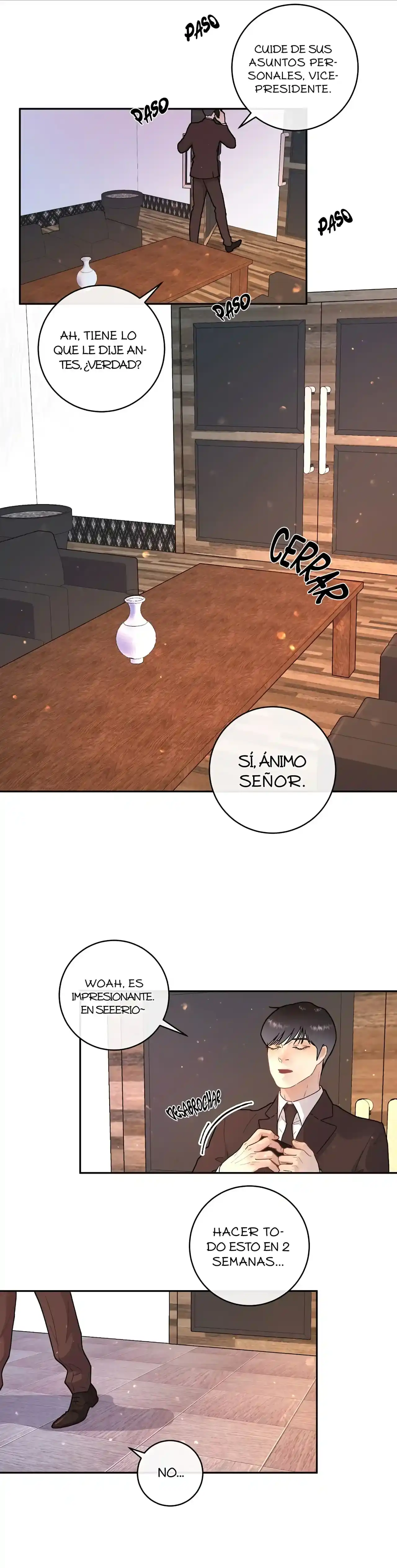 Página 10 — How to Chase an Alpha Capítulo 55