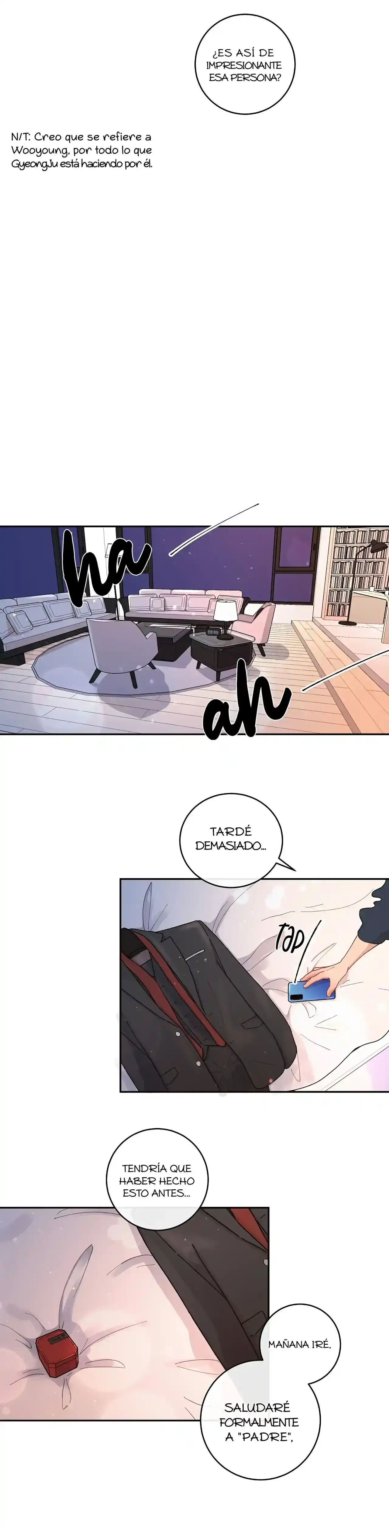 Página 11 — How to Chase an Alpha Capítulo 55