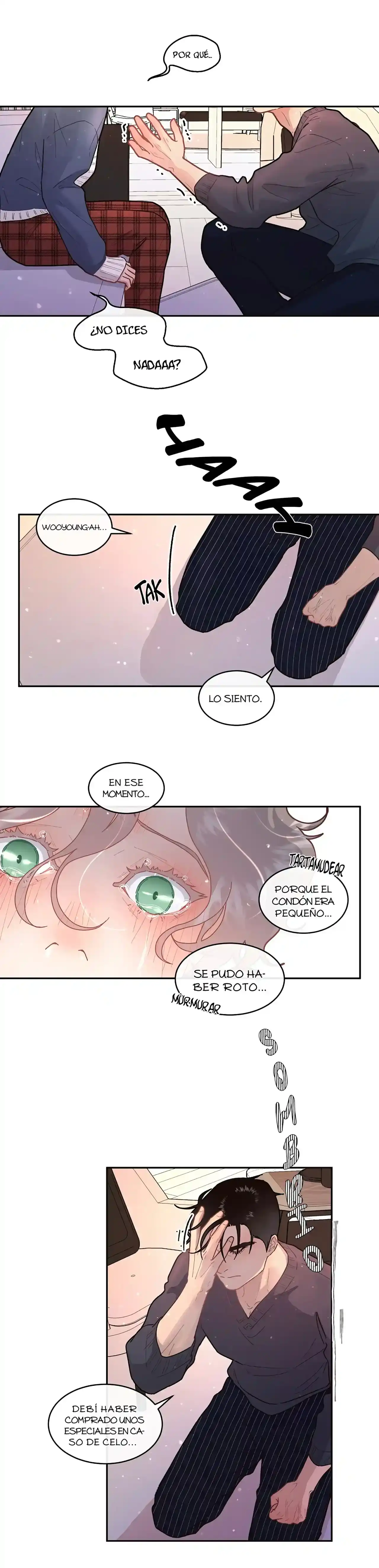 Página 17 — How to Chase an Alpha Capítulo 55