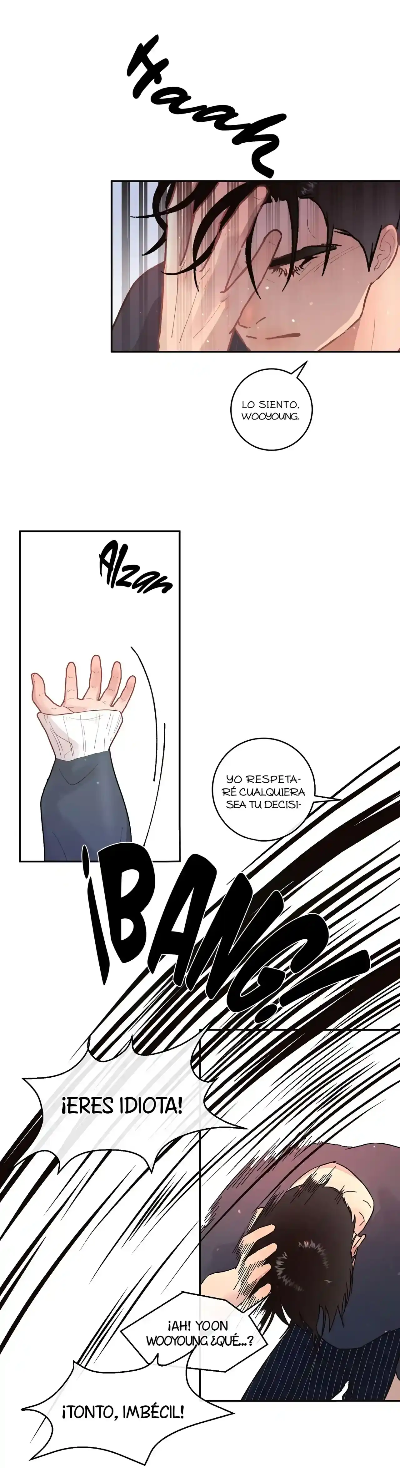 Página 18 — How to Chase an Alpha Capítulo 55