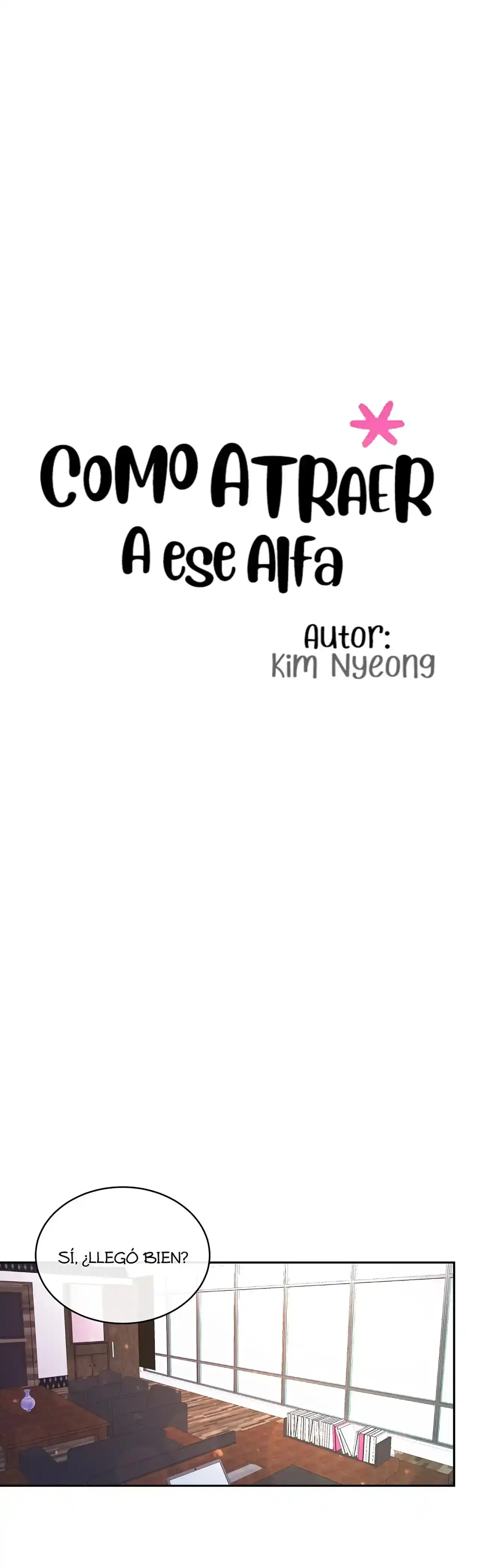 Página 34 — How to Chase an Alpha Capítulo 55