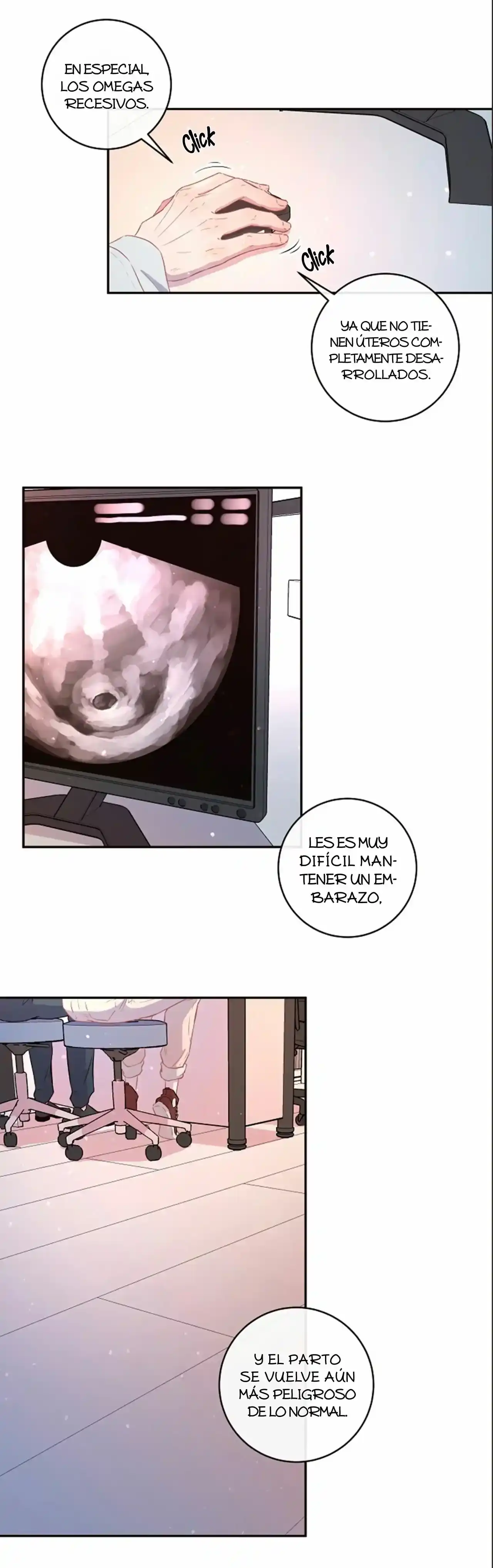 Página 4 — How to Chase an Alpha Capítulo 57
