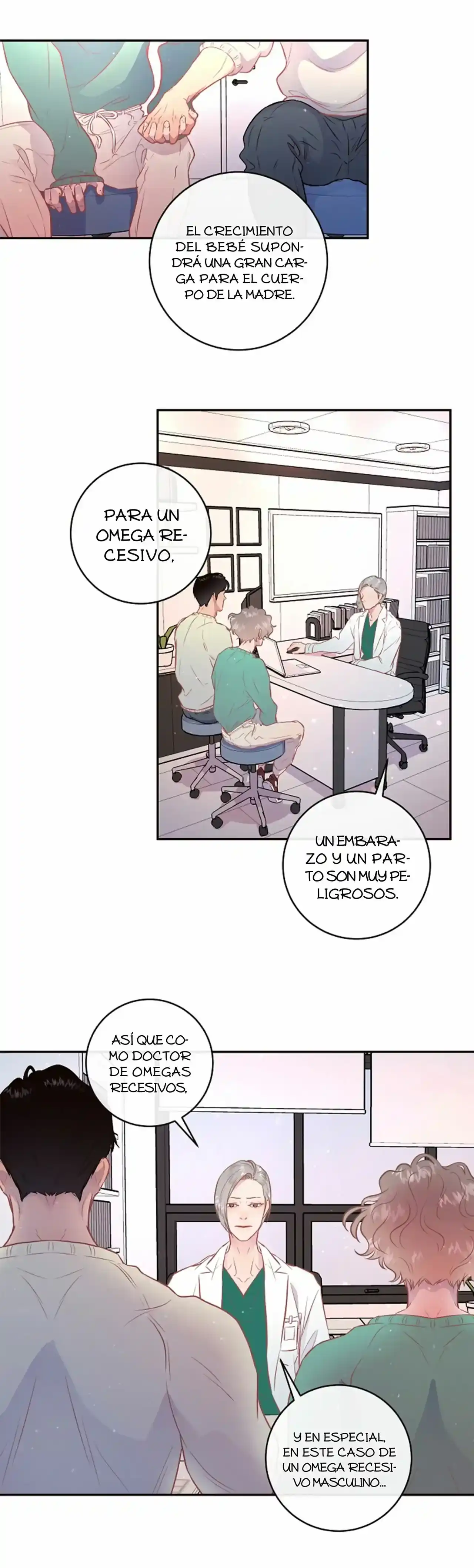 Página 6 — How to Chase an Alpha Capítulo 57