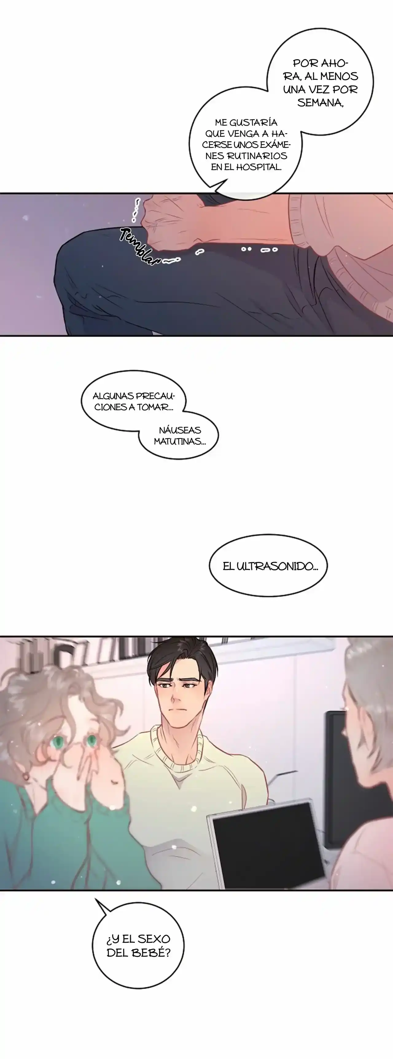 Página 9 — How to Chase an Alpha Capítulo 57