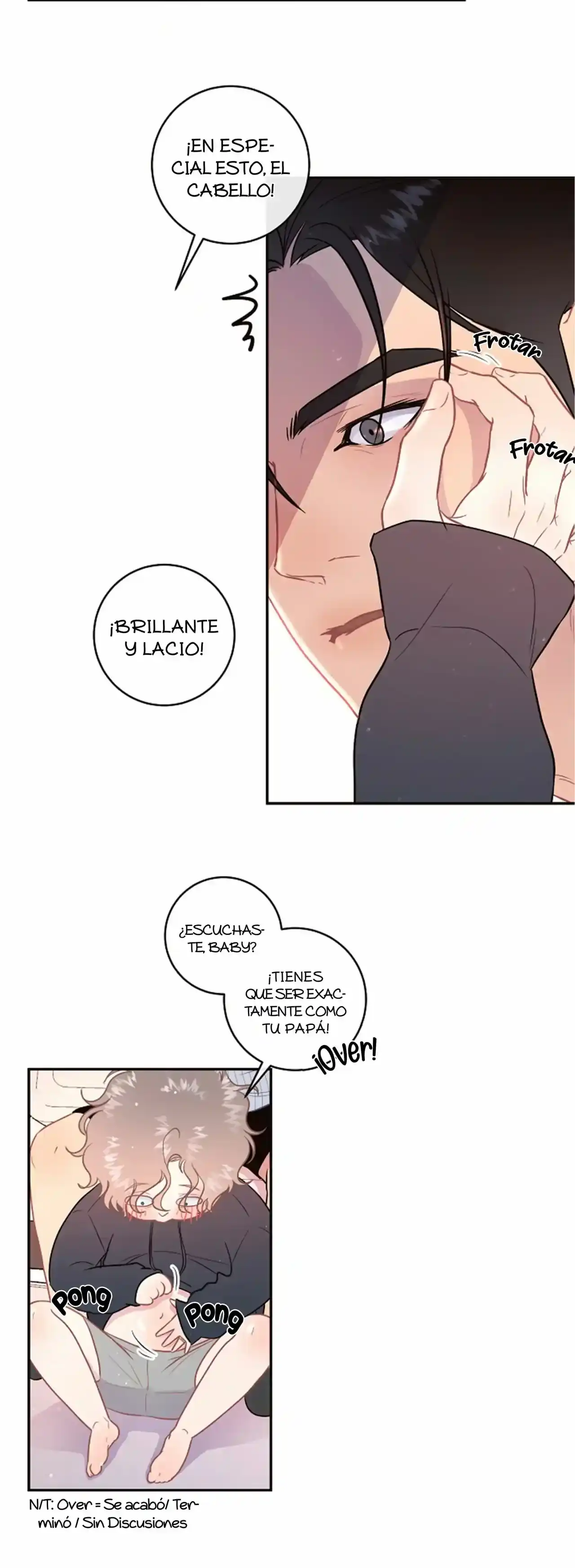 Página 18 — How to Chase an Alpha Capítulo 57