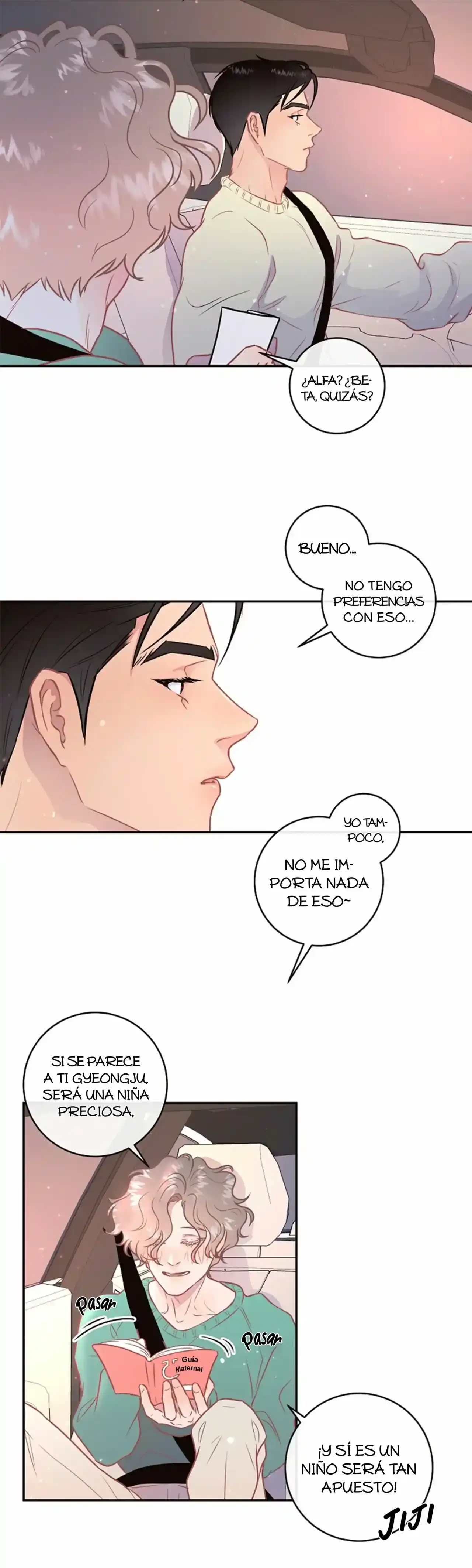 Página 36 — How to Chase an Alpha Capítulo 57