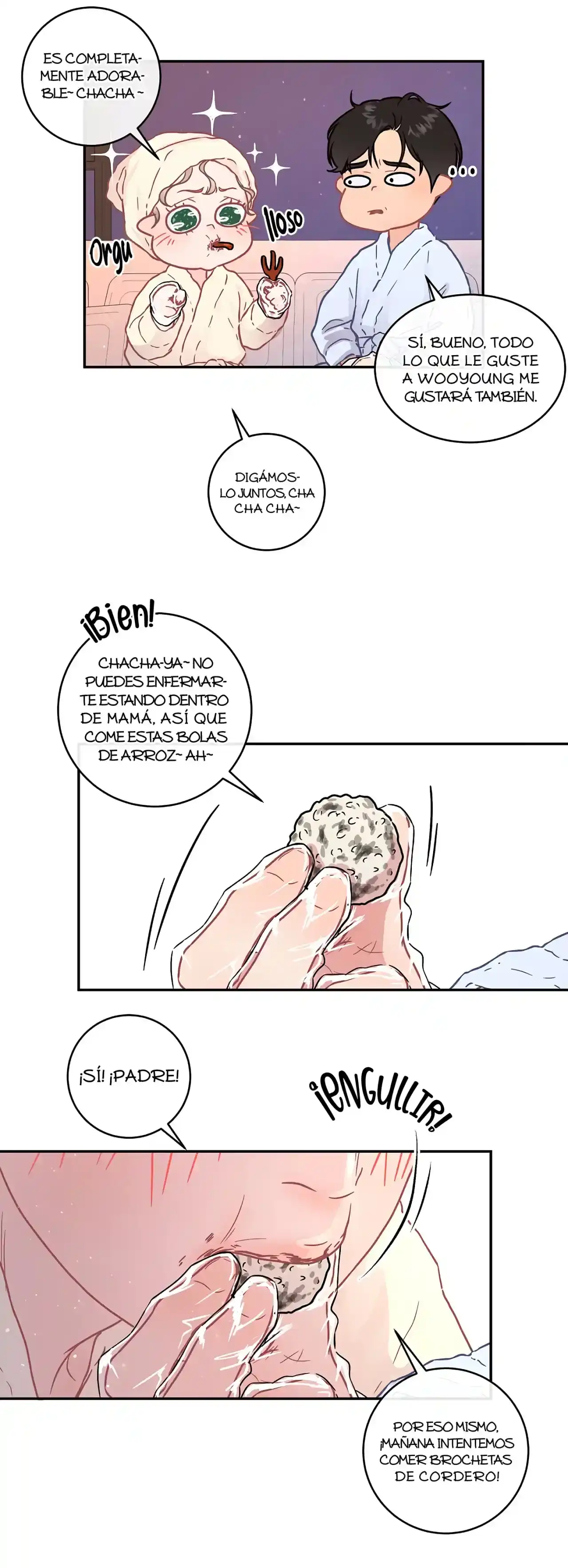 Página 31 — How to Chase an Alpha Capítulo 60