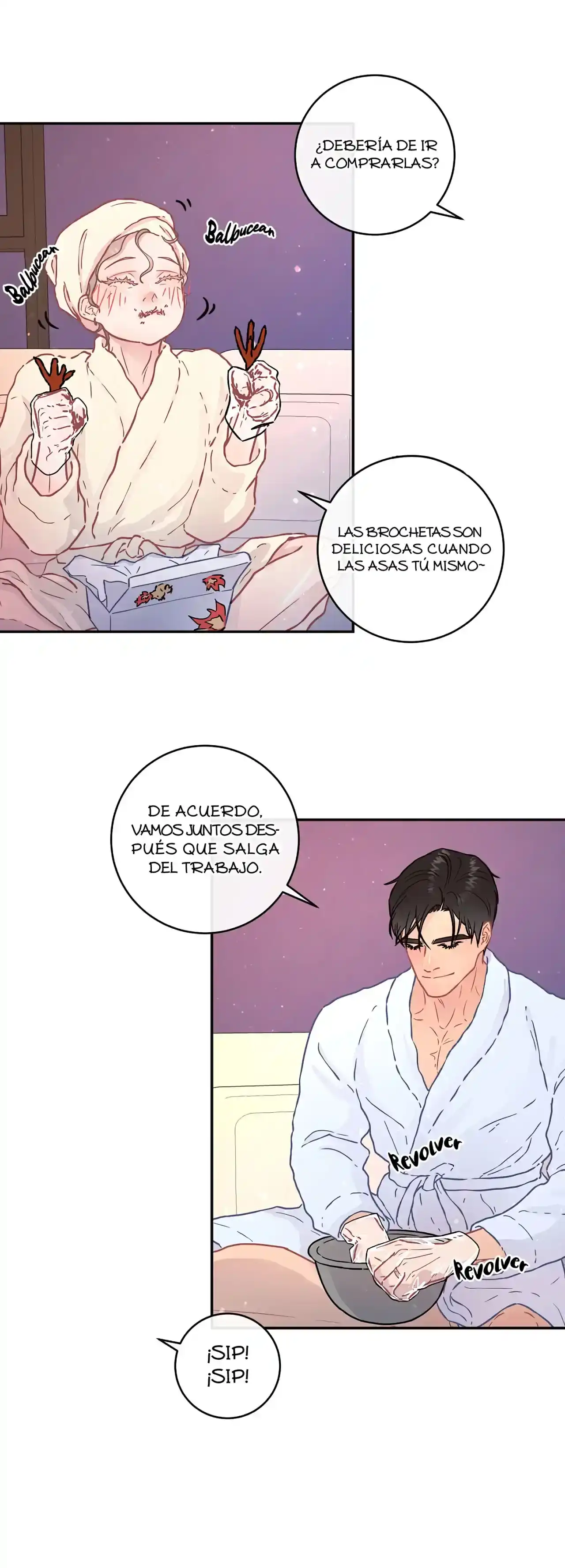 Página 32 — How to Chase an Alpha Capítulo 60