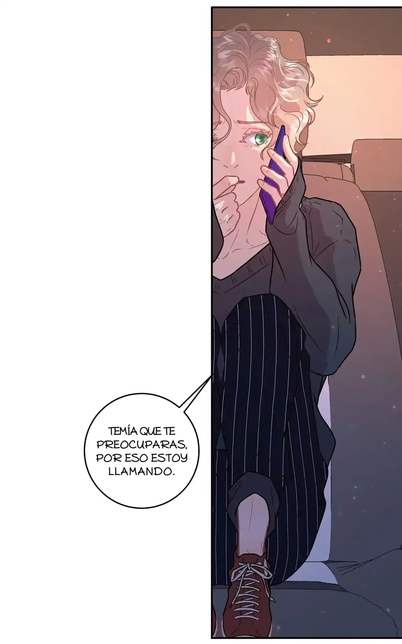 Página 37 — How to Chase an Alpha Capítulo 60