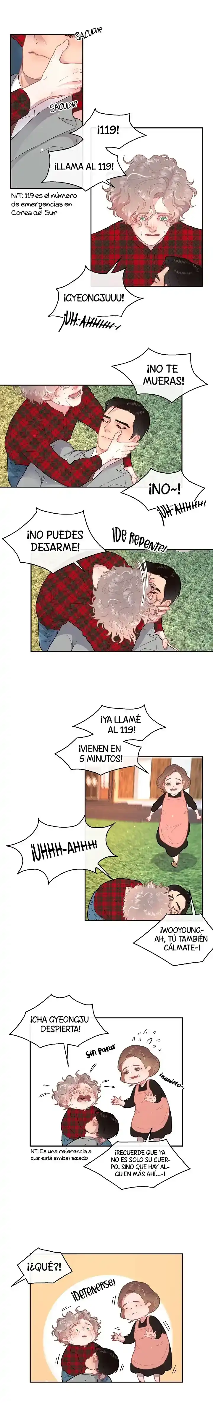 Página 5 — How to Chase an Alpha Capítulo 65
