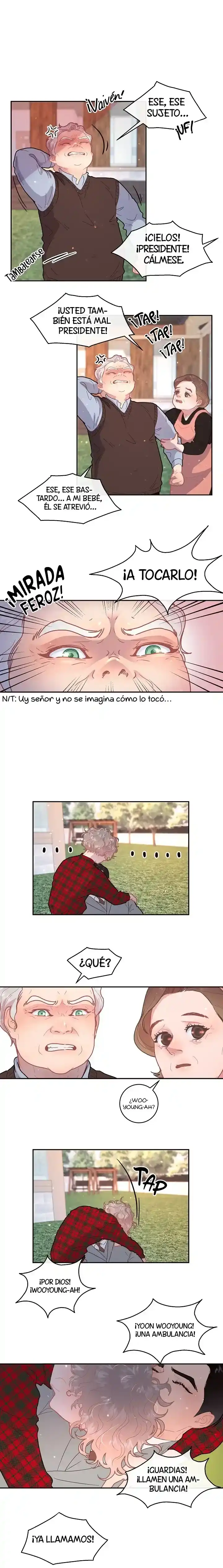 Página 7 — How to Chase an Alpha Capítulo 65