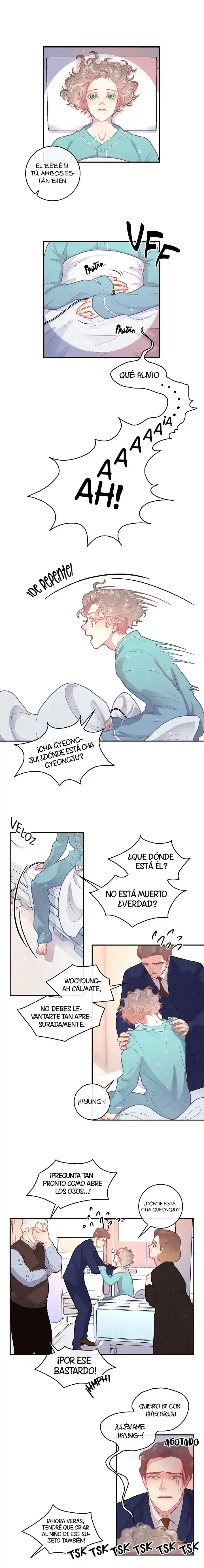 Página 12 — How to Chase an Alpha Capítulo 65