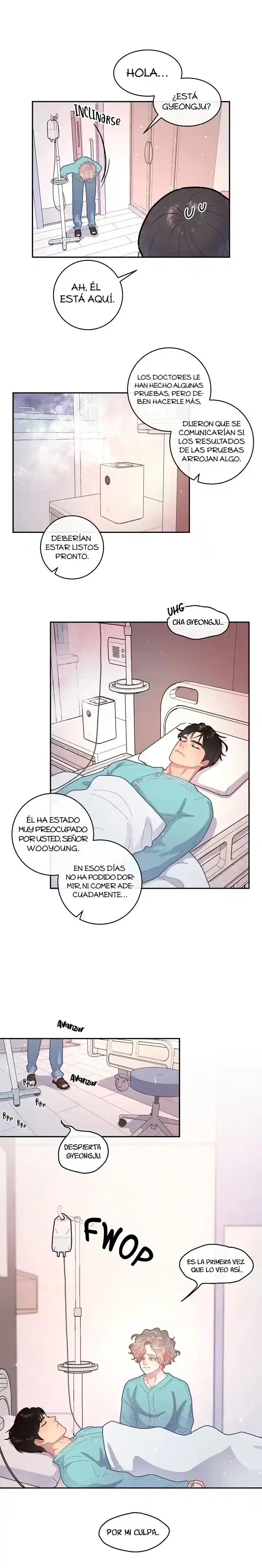 Página 31 — How to Chase an Alpha Capítulo 65
