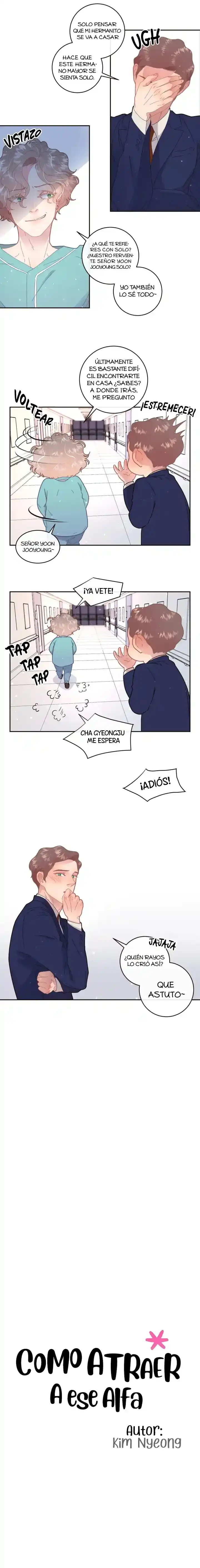 Página 6 — How to Chase an Alpha Capítulo 67