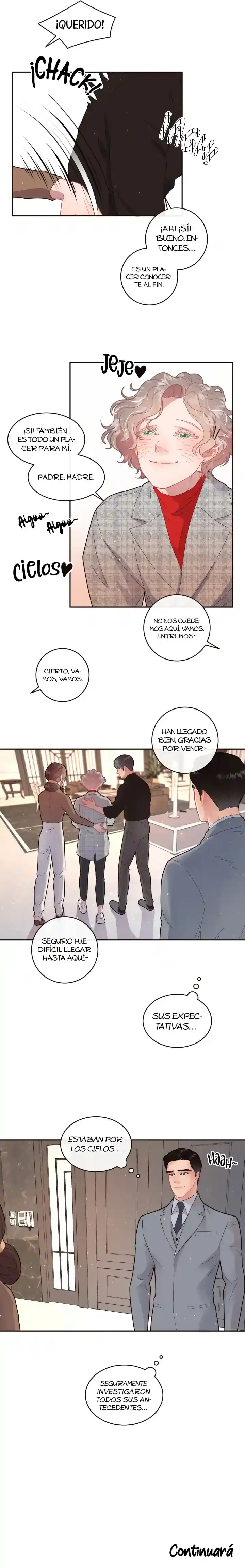 Página 12 — How to Chase an Alpha Capítulo 67