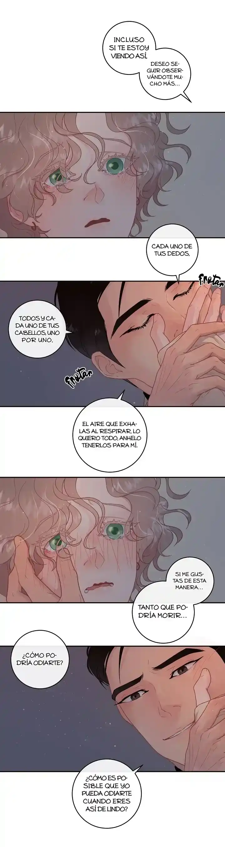 Página 5 — How to Chase an Alpha Capítulo 73