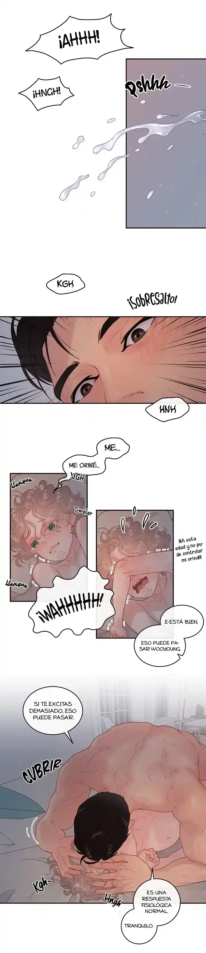 Página 14 — How to Chase an Alpha Capítulo 73