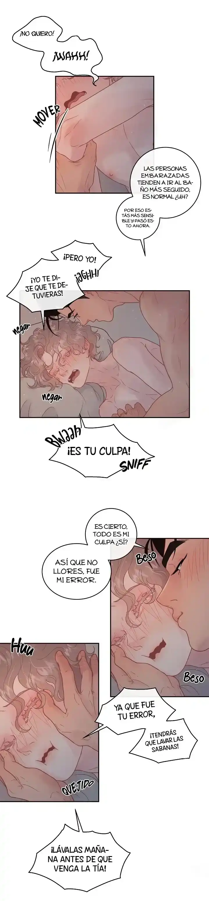 Página 34 — How to Chase an Alpha Capítulo 73