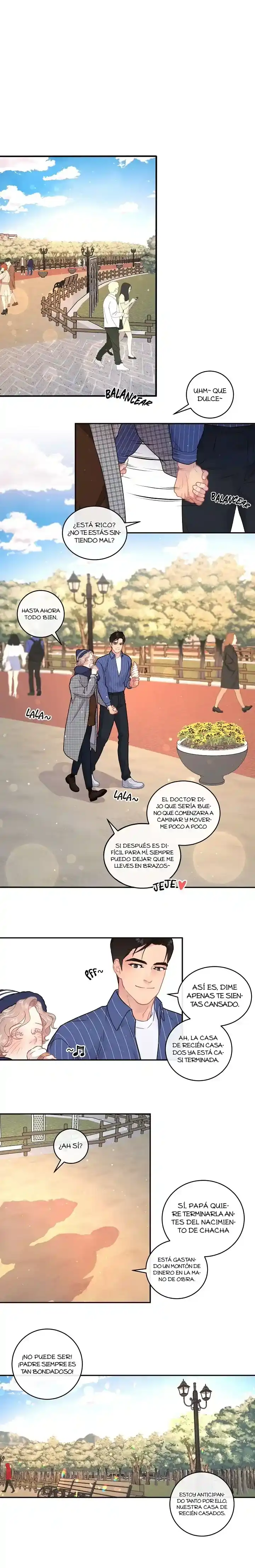 Página 6 — How to Chase an Alpha Capítulo 74