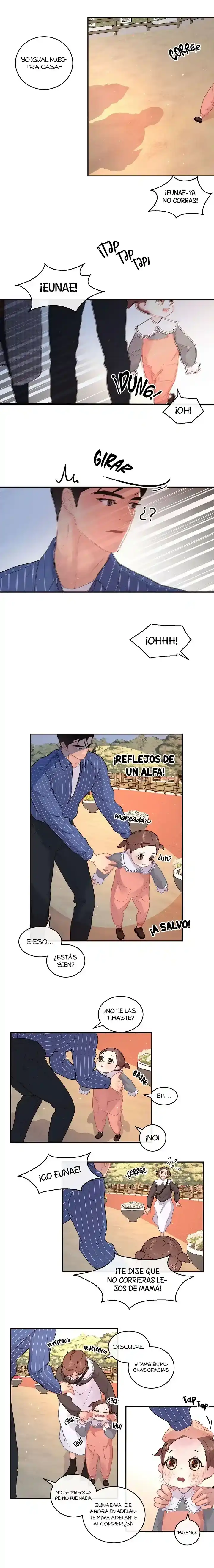 Página 21 — How to Chase an Alpha Capítulo 74