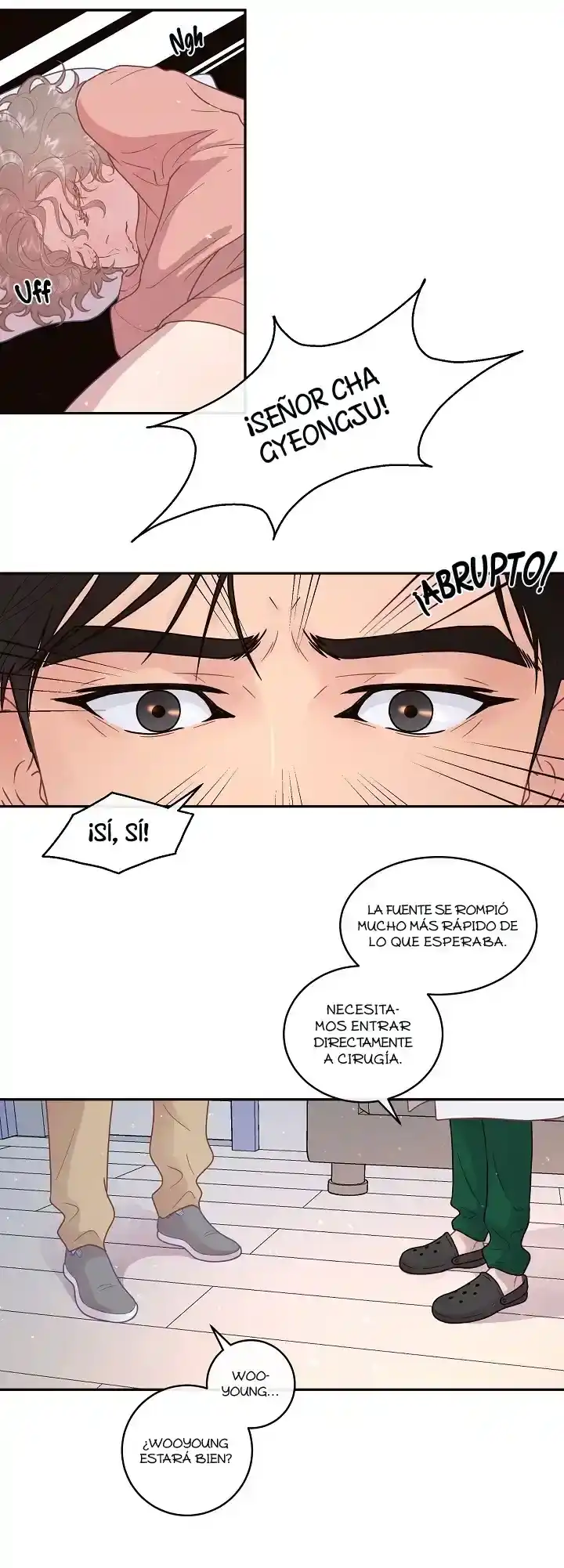 Página 6 — How to Chase an Alpha Capítulo 76