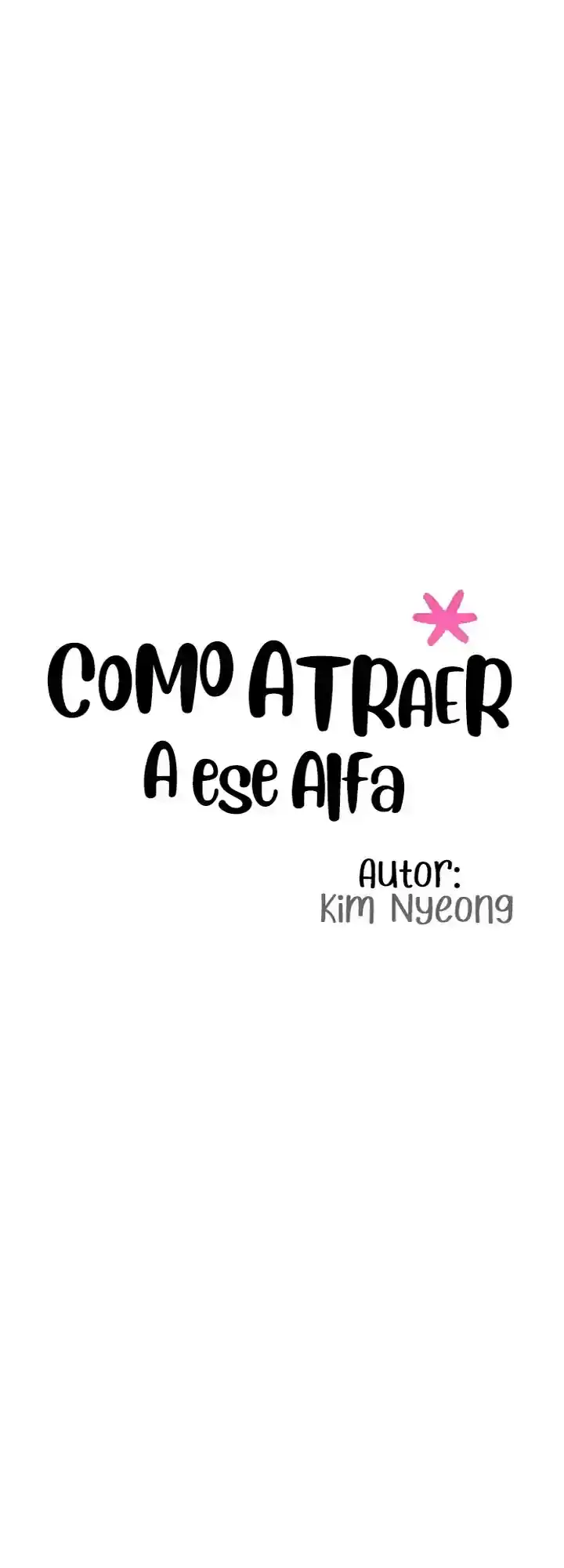 Página 10 — How to Chase an Alpha Capítulo 76