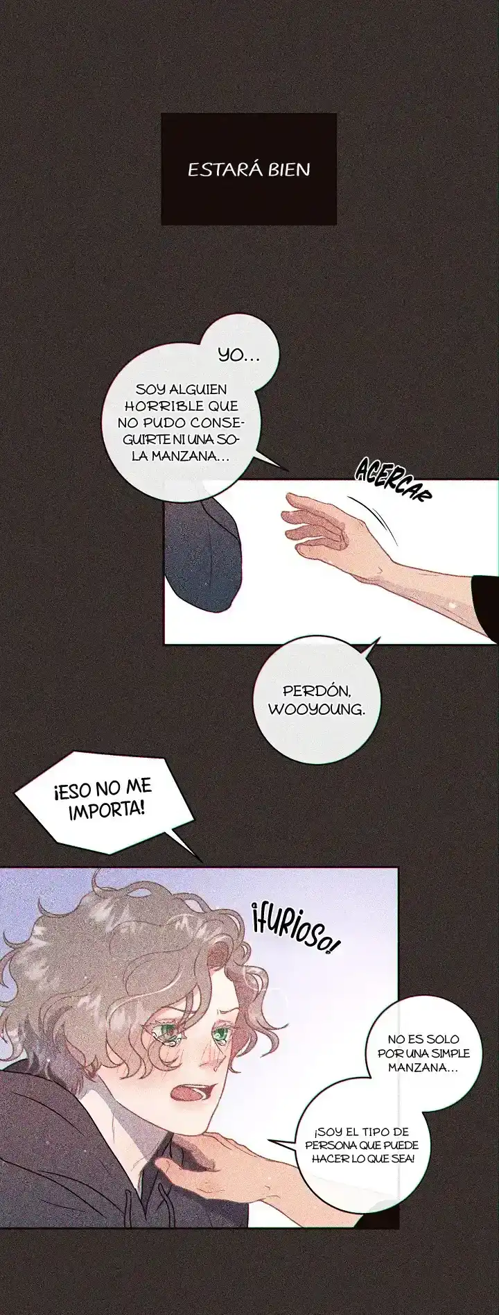 Página 53 — How to Chase an Alpha Capítulo 76