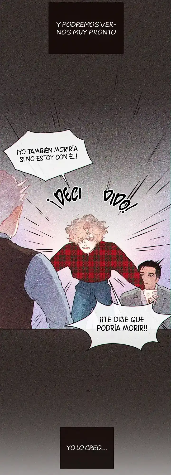 Página 54 — How to Chase an Alpha Capítulo 76