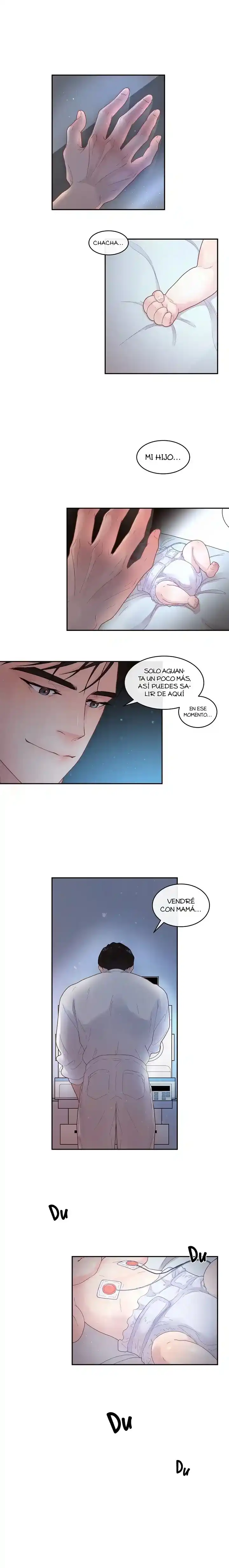 Página 5 — How to Chase an Alpha Capítulo 77