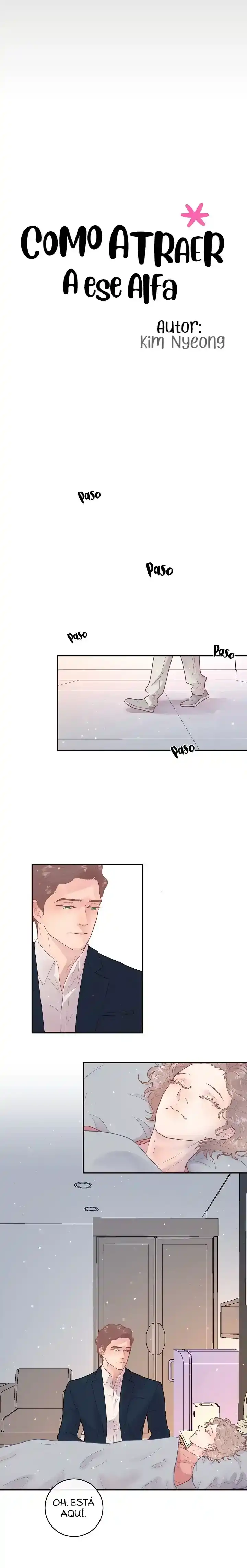 Página 8 — How to Chase an Alpha Capítulo 77