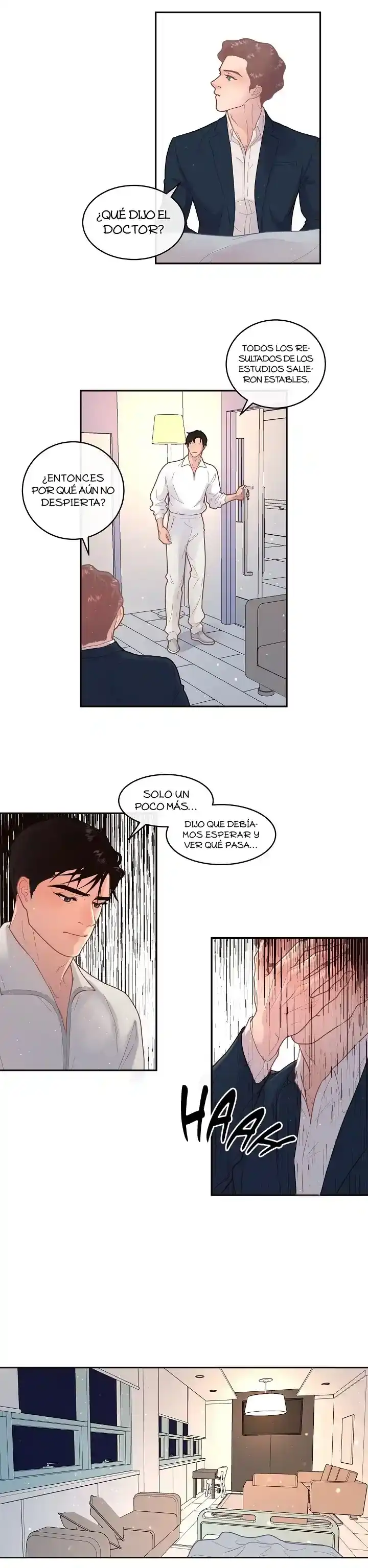 Página 9 — How to Chase an Alpha Capítulo 77
