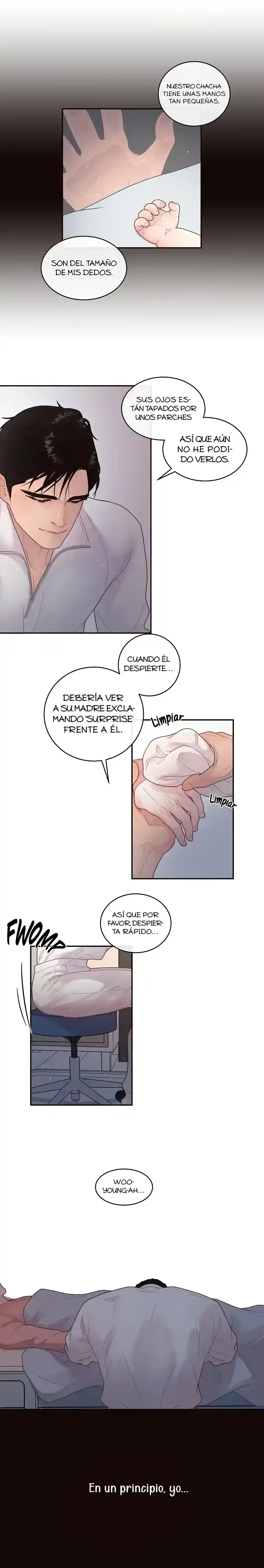 Página 12 — How to Chase an Alpha Capítulo 77