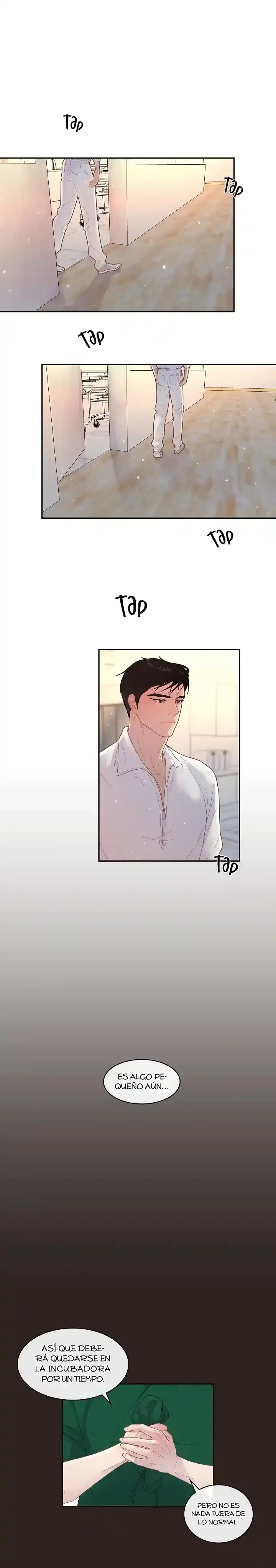 Página 21 — How to Chase an Alpha Capítulo 77