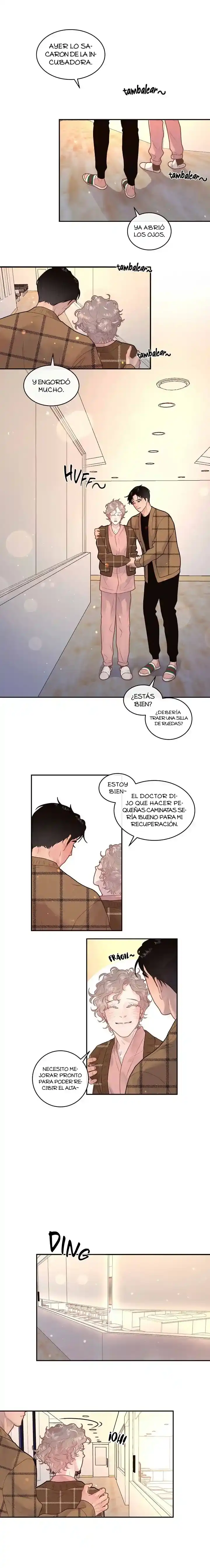 Página 6 — How to Chase an Alpha Capítulo 78
