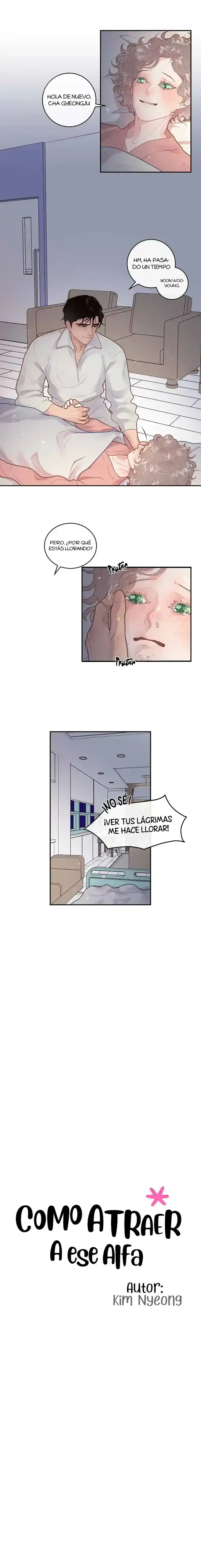 Página 18 — How to Chase an Alpha Capítulo 78