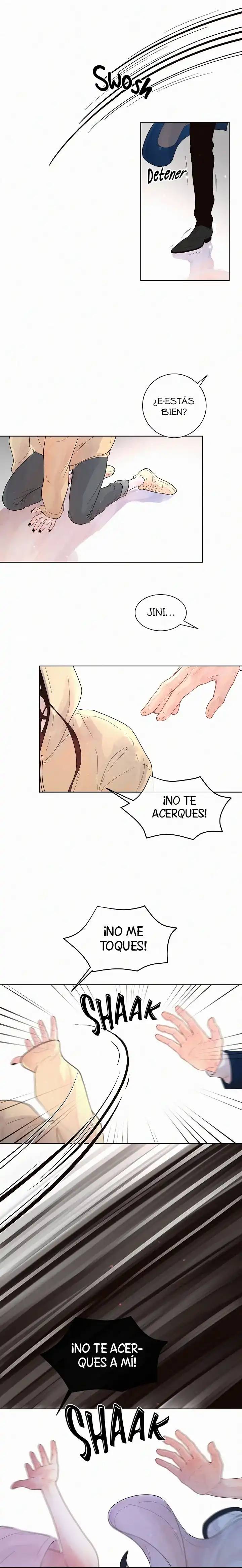 Página 6 — How to Chase an Alpha Capítulo 86