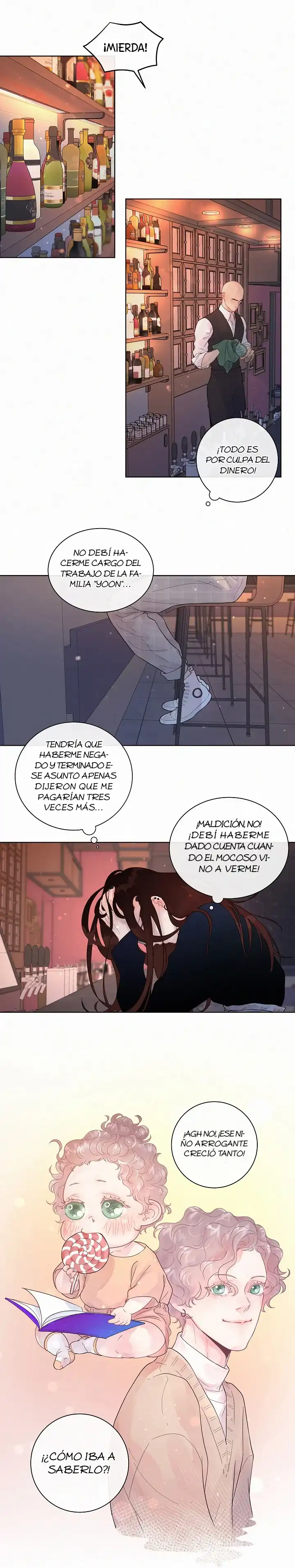 Página 12 — How to Chase an Alpha Capítulo 86