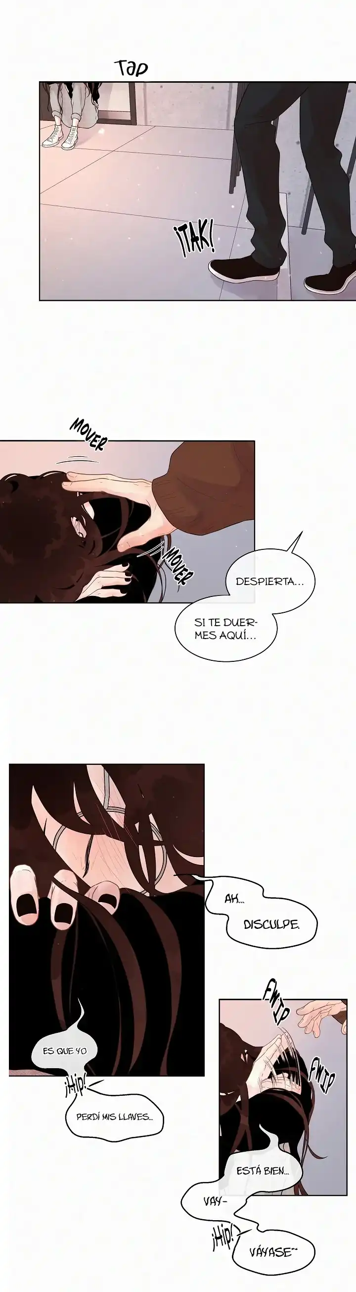 Página 6 — How to Chase an Alpha Capítulo 87