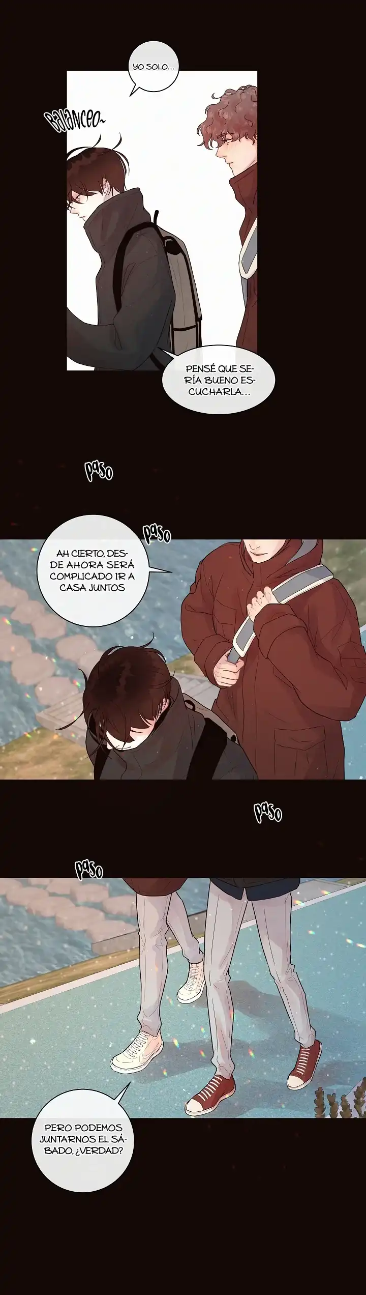 Página 5 — How to Chase an Alpha Capítulo 89