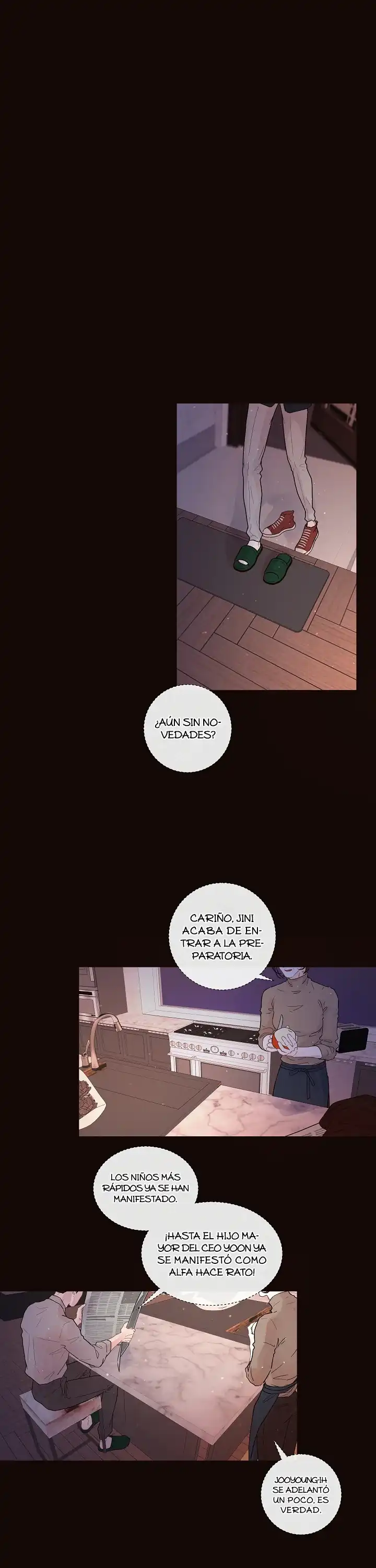 Página 6 — How to Chase an Alpha Capítulo 89