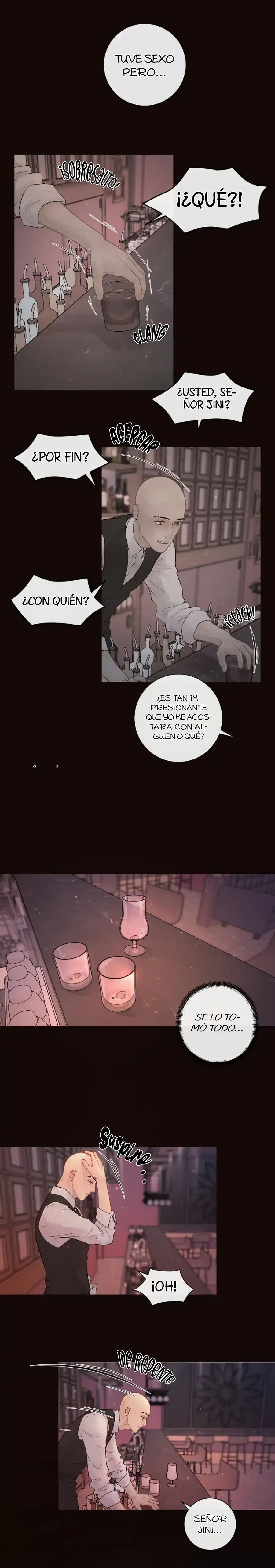 Página 8 — How to Chase an Alpha Capítulo 92