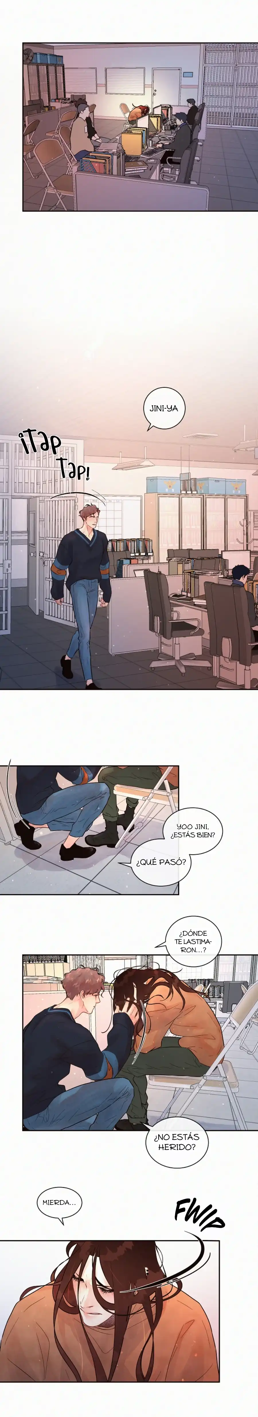 Página 14 — How to Chase an Alpha Capítulo 92