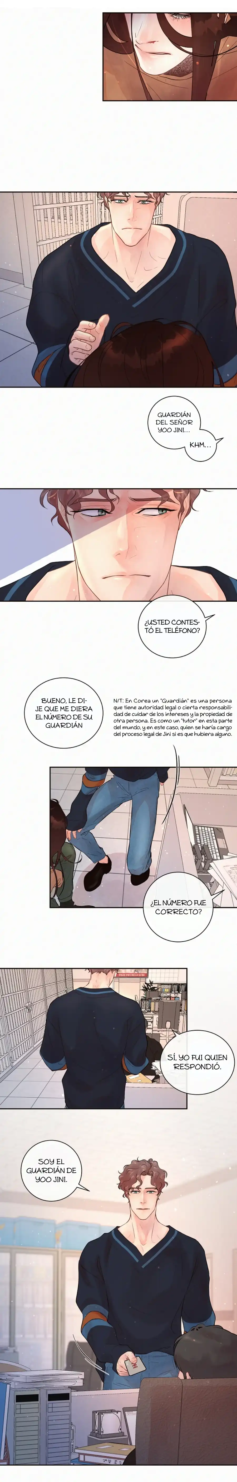 Página 15 — How to Chase an Alpha Capítulo 92