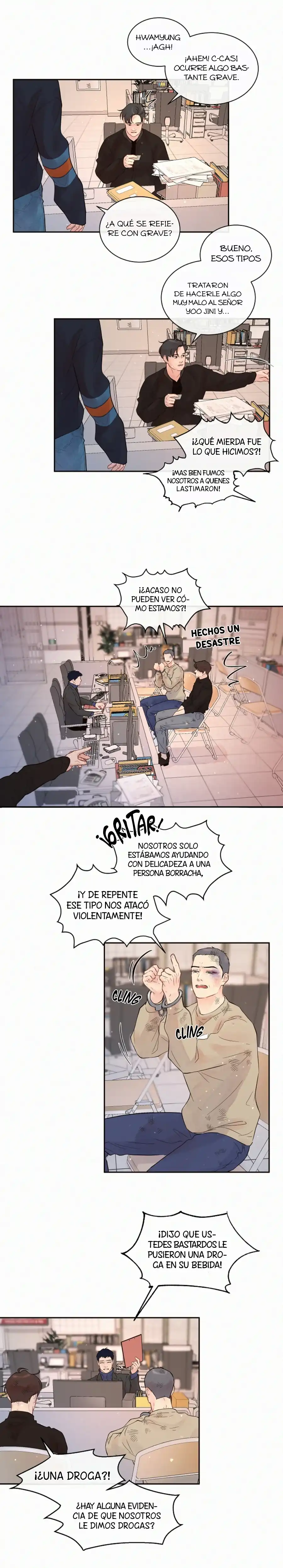 Página 16 — How to Chase an Alpha Capítulo 92
