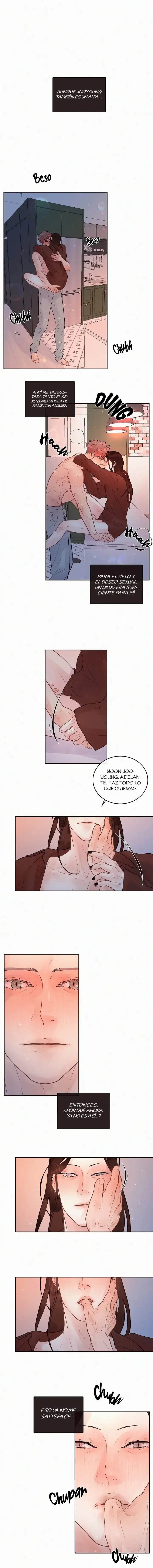 Página 12 — How to Chase an Alpha Capítulo 97