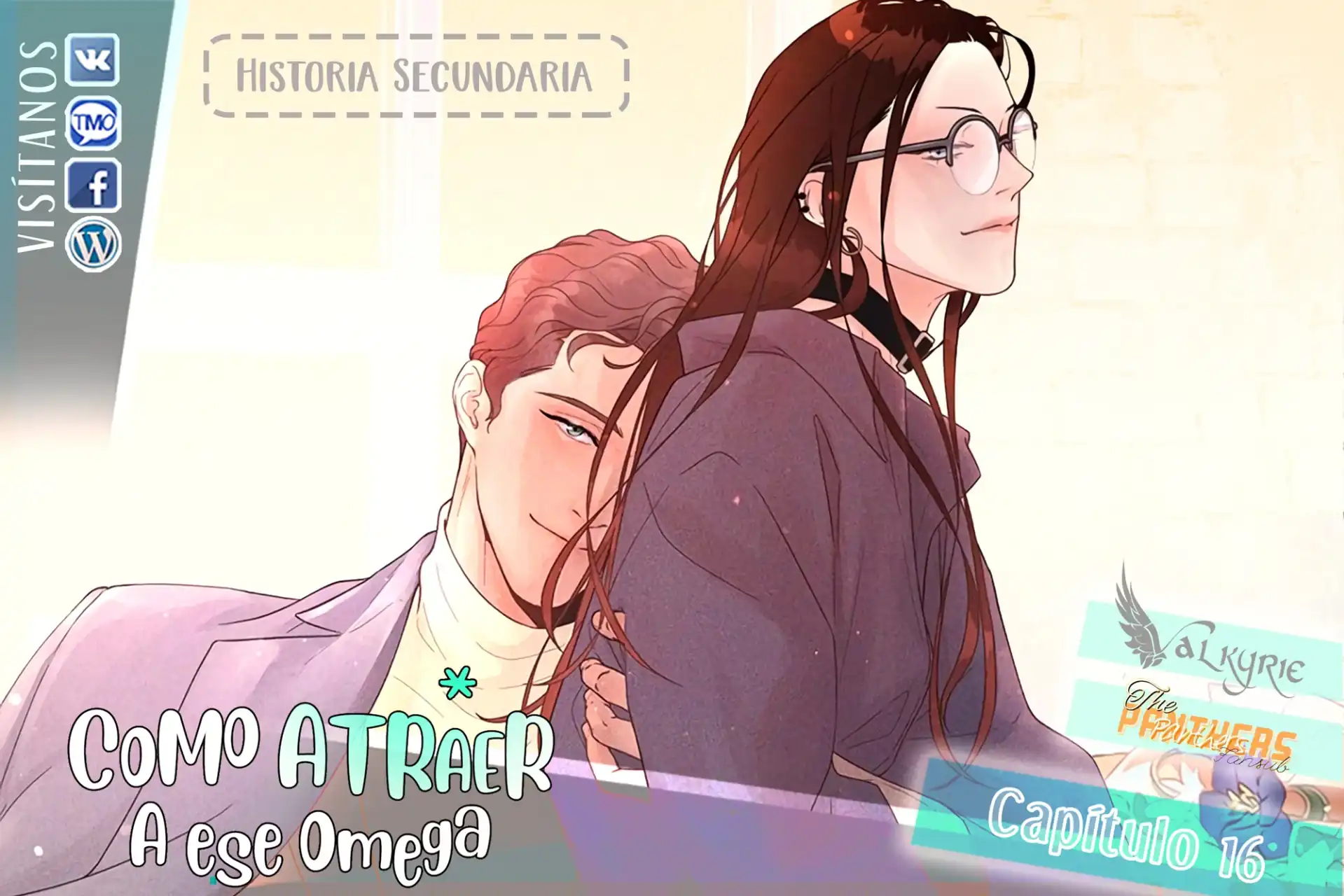Página 1 — How to Chase an Alpha Capítulo 99
