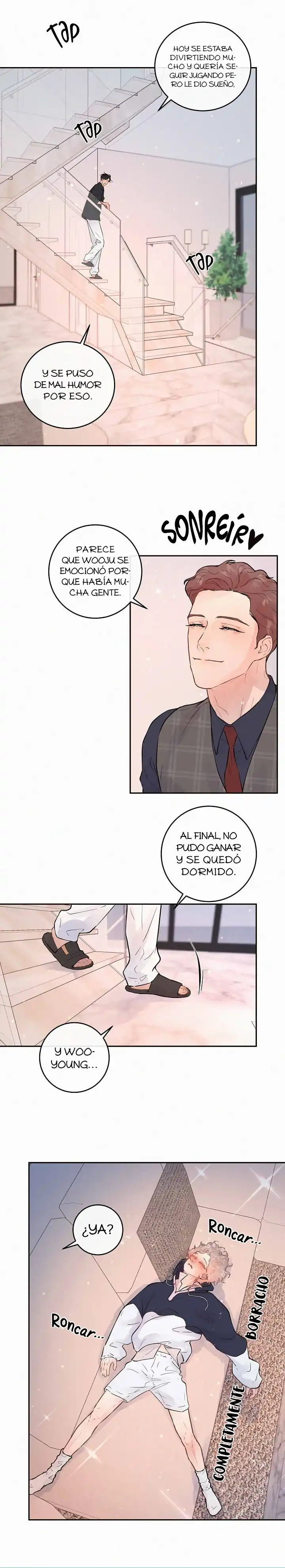 Página 5 — How to Chase an Alpha Capítulo 99