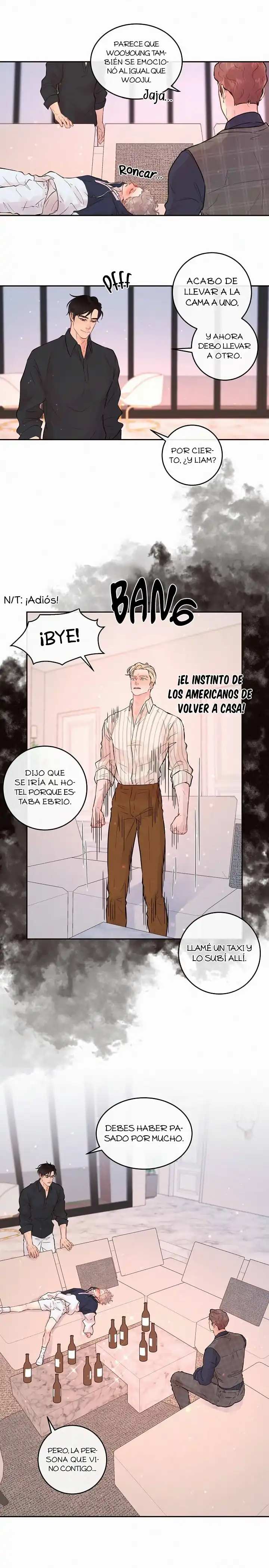 Página 6 — How to Chase an Alpha Capítulo 99