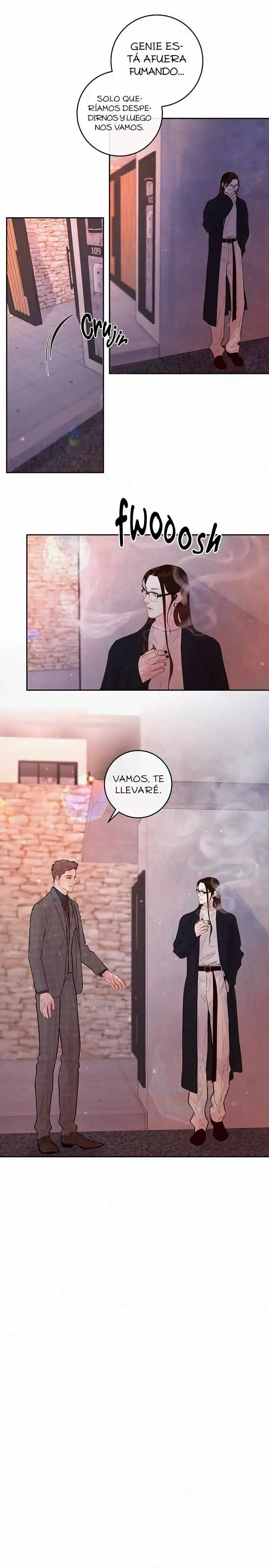 Página 7 — How to Chase an Alpha Capítulo 99