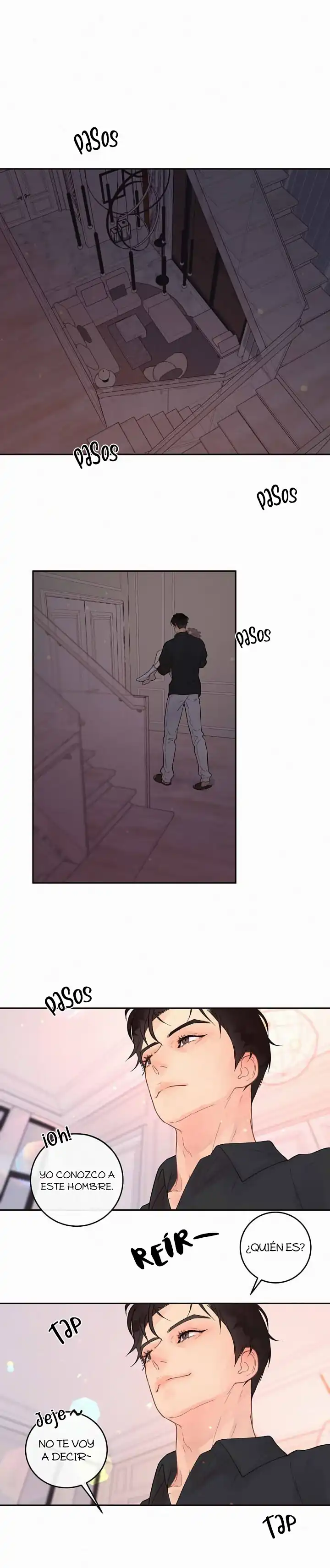 Página 8 — How to Chase an Alpha Capítulo 99